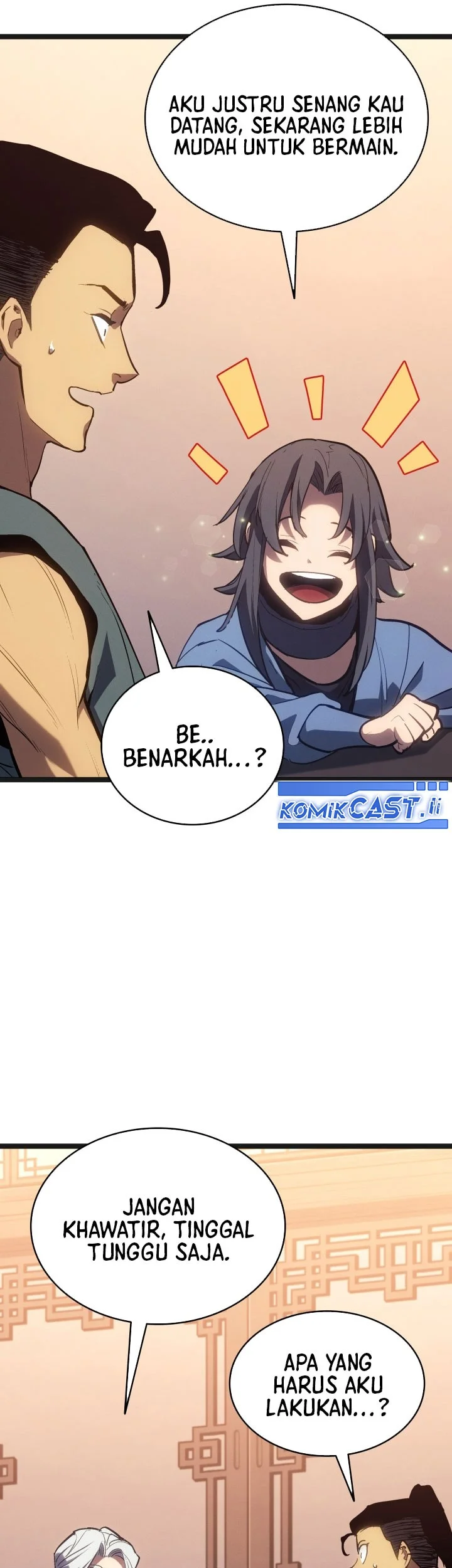 Grim Reaper of the Drifting Moon Chapter 95 Fix Gambar 44